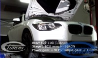 BMW F20 Etuners Stage 1