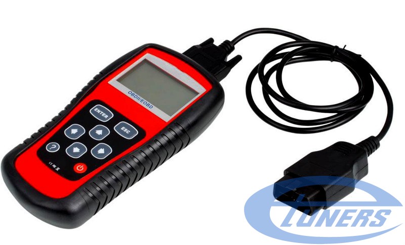 OBD2 fault code reader