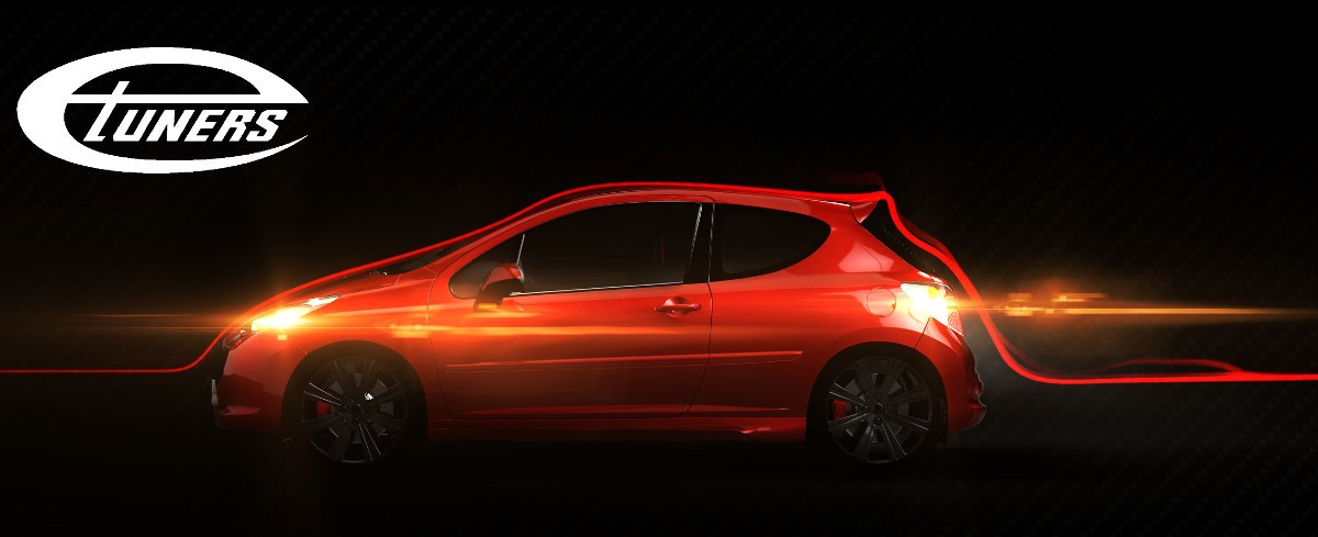 Etuners - recommended upgrade stages for the Peugeot 207