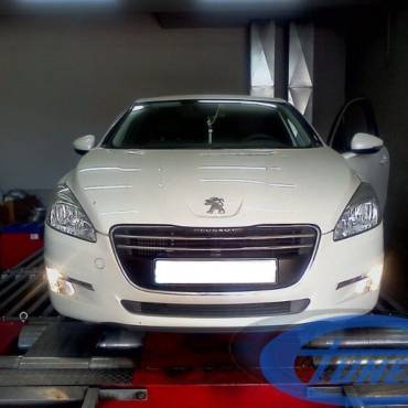 Peugeot 508 1.6T 156hp Stage 1