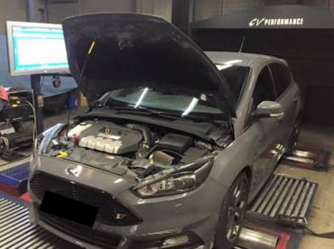 Ford Focus ST 2.0 EcoBoost – Stage2 98RON