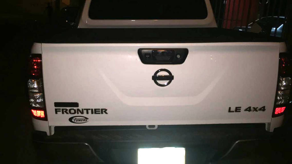 Nissan Frontier Navara 2.5dci - #Etuners Stage1 tune remap on dyno