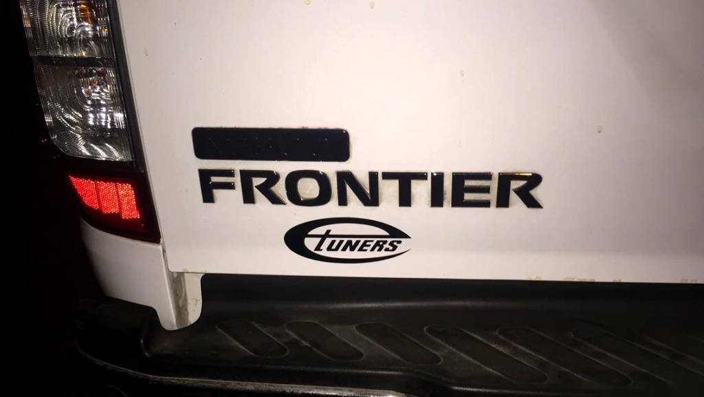 Nissan Frontier Navara 2.5dci - #Etuners Stage1 tune remap on dyno