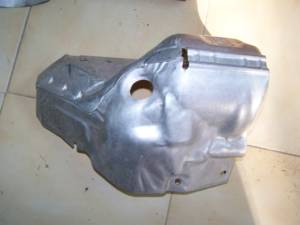 Peugeot 207 downpipe removal photos #Etuners