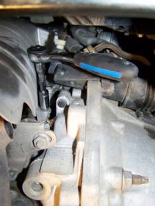 Peugeot 207 downpipe removal photos #Etuners