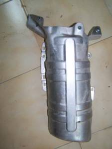 Peugeot 207 downpipe removal photos #Etuners