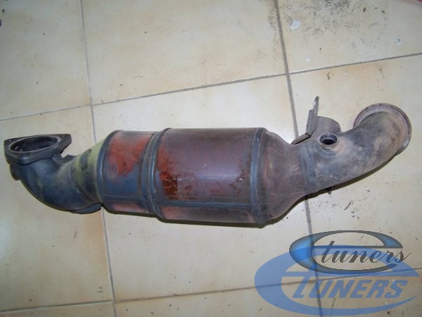 Peugeot 207 1.6 THP Downpipe