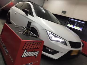 Seat Leon 1.8 TSI Gen3 MQB – Stage4 IS38 – Fastest and most powerful in the world