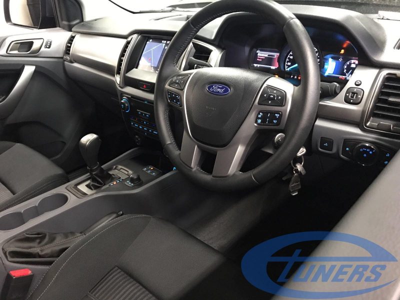 Ford Ranger 3.2 TDCI (MY2017) - Etuners Stage1 in car