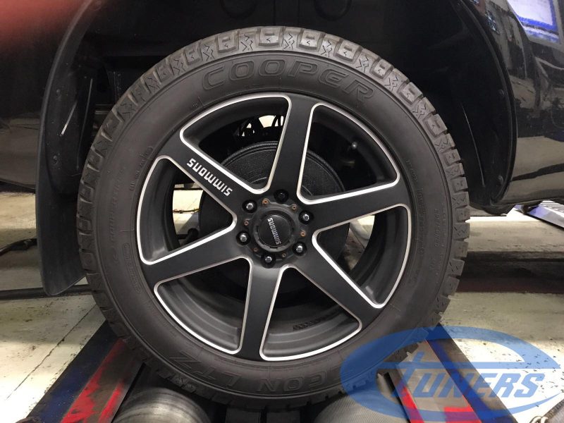 Ford Ranger 3.2 TDCI (MY2017) - Etuners Stage1 
