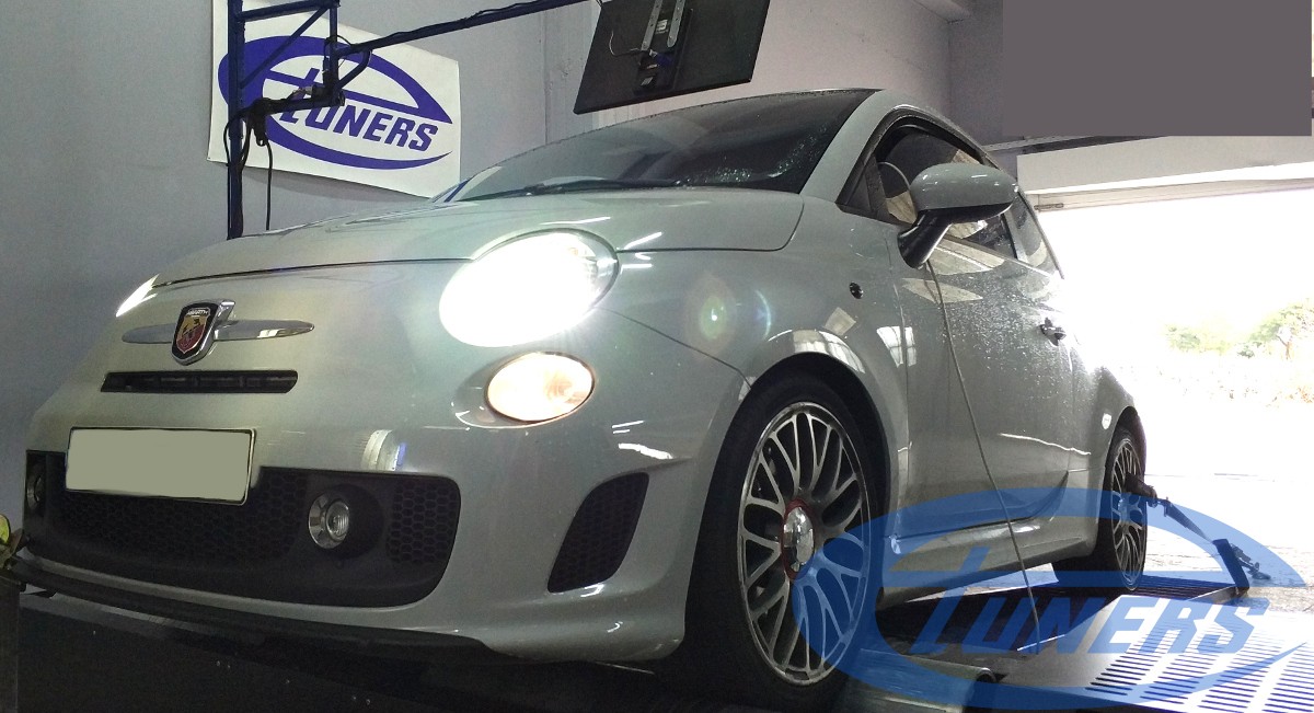 fiat 500 abarth esseesse - Etuners Stage1 95RON