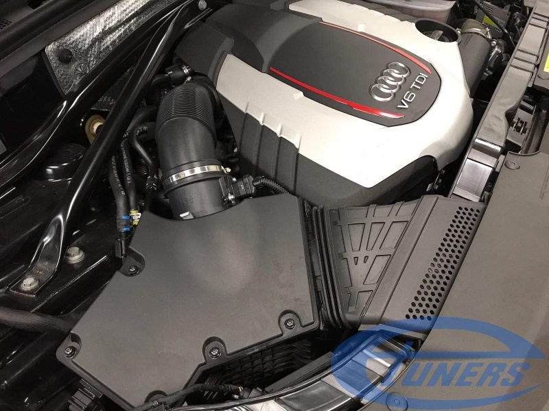 Audi SQ5 3.0TDI - Etuners Stage1