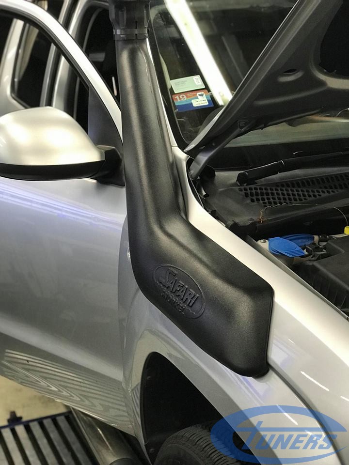 VW Amarok 2.0TDI - Etuners Stage1