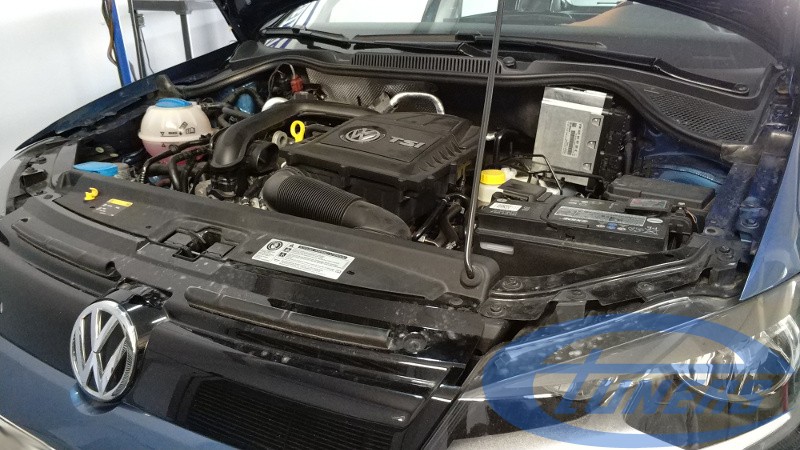 VW Polo 6C 1.0TSI 95hp - Etuners Stage2 95ron