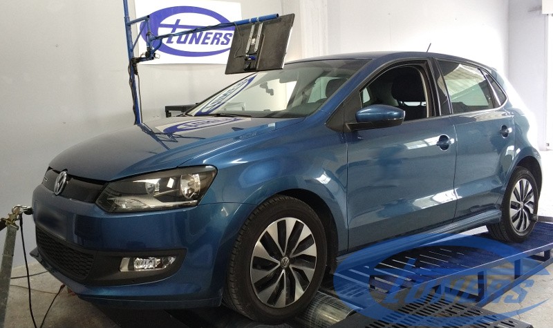 VW Polo 6C 1.0TSI 95hp - Etuners Stage2 95ron