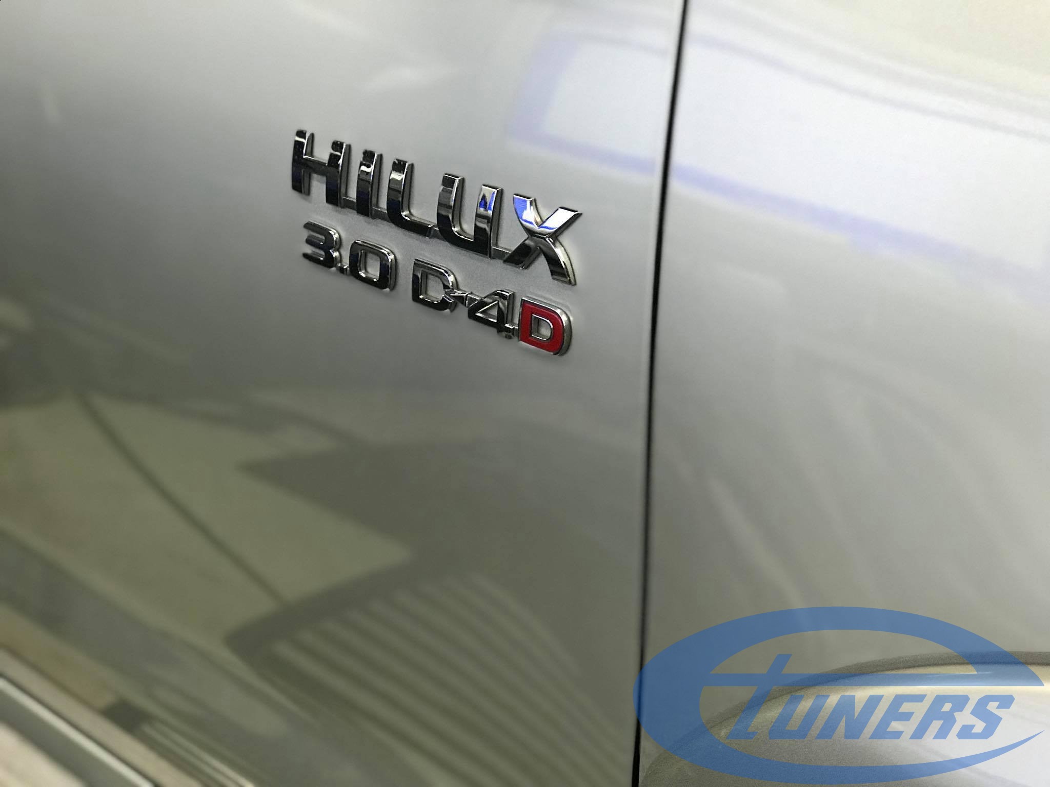Toyota Hilux 3.0 D4D - Etuners Stage1