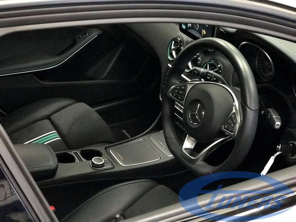 Mercedes A250 2.0T Etuners Stage2