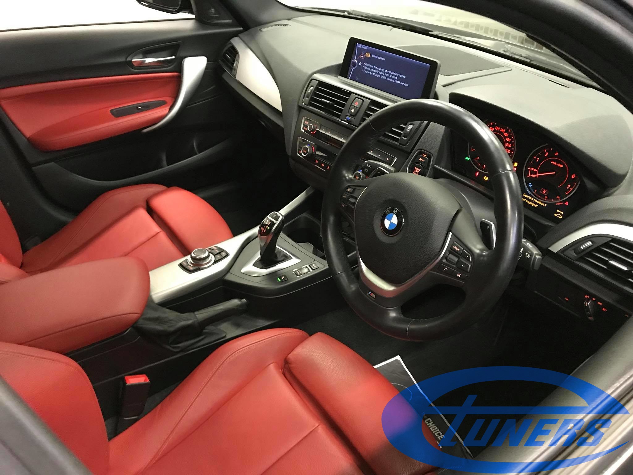 BMW M135i F22 - Etuners Stage1 98RON