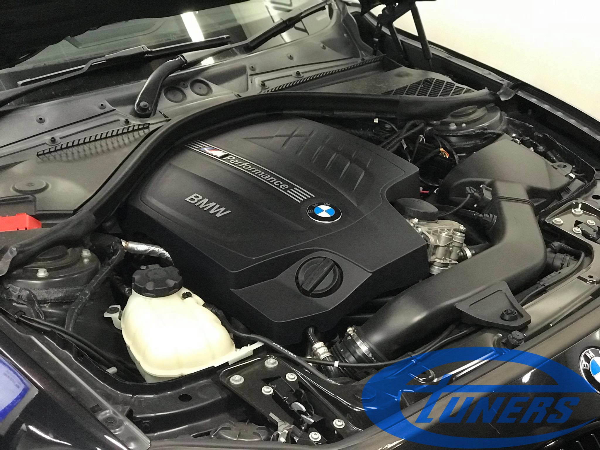 BMW M135i F22 - Etuners Stage1 98RON
