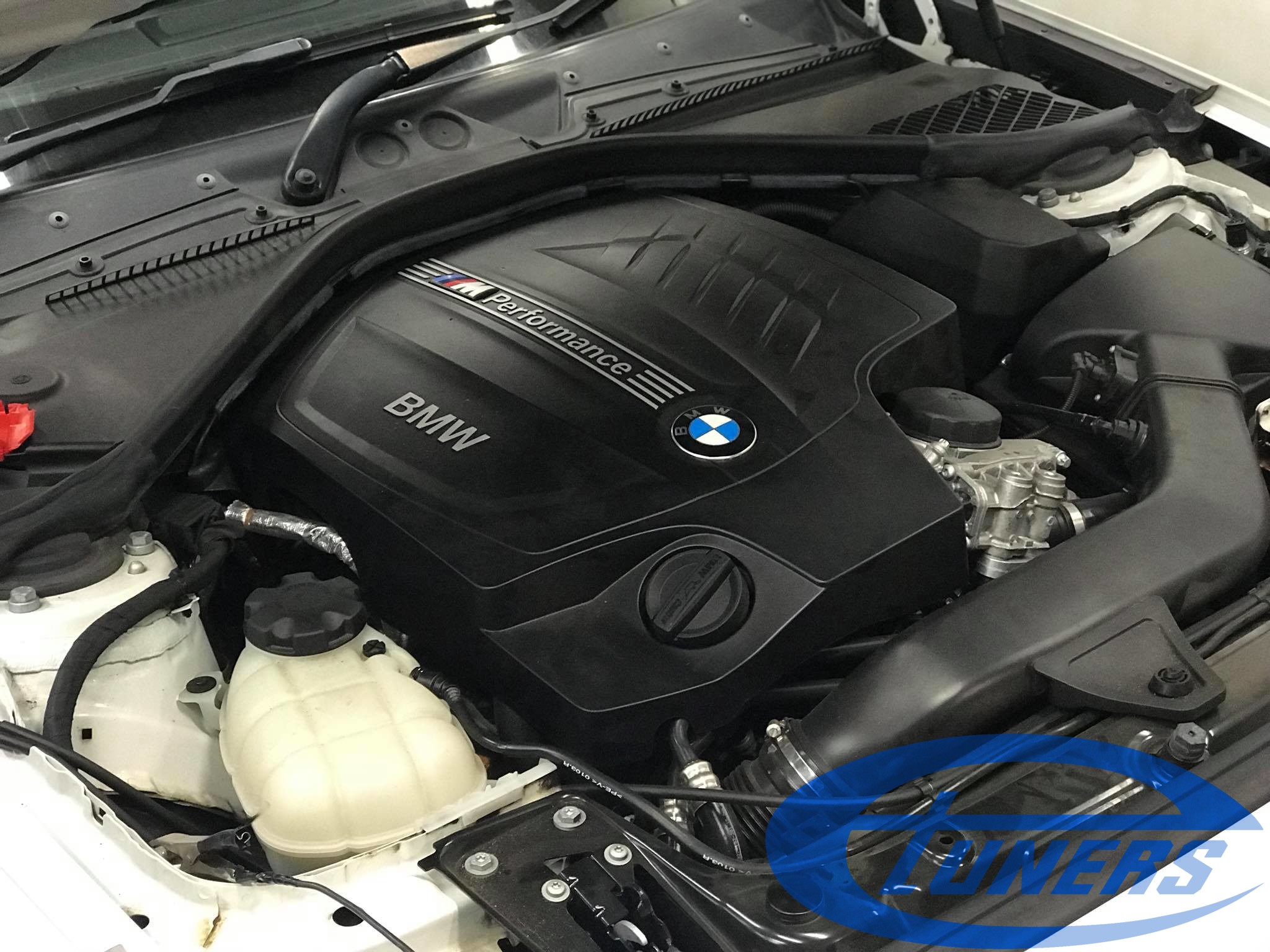 BMW M135i F22 - Etuners Stage2 98RON