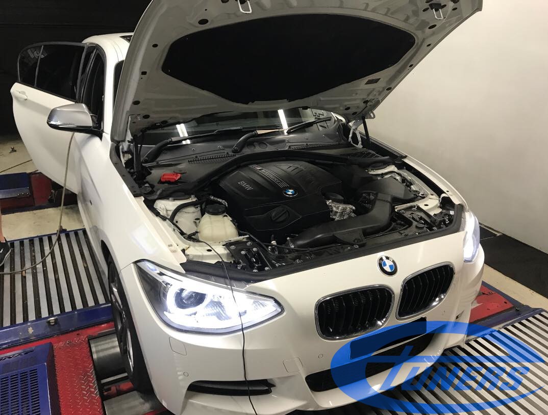 BMW M135i F22 - Etuners Stage2 98RON