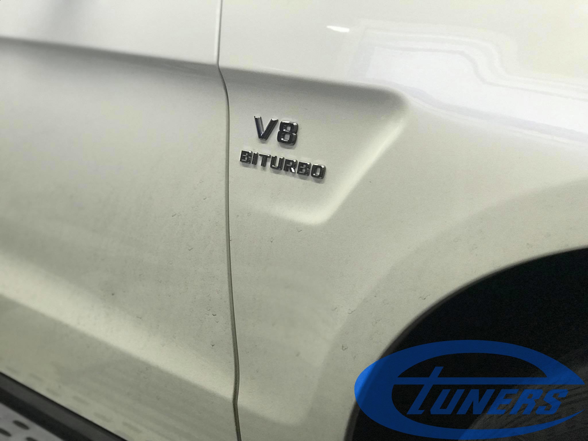 Mercedes ML63 AMG 5.5TT - Etuners Stage2 98RON