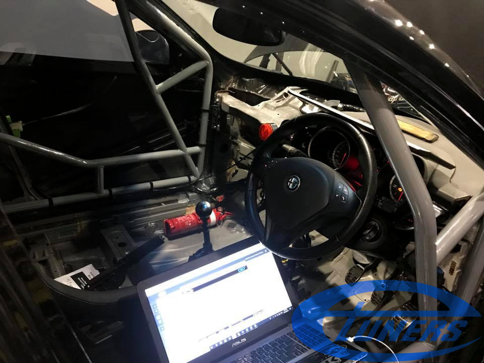 Alfa Romeo Giulietta QV 1750 TBi – Etuners Stage2