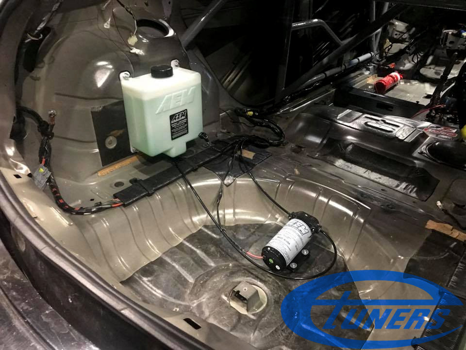 Alfa Romeo Giulietta QV 1750 TBi – Etuners Stage2