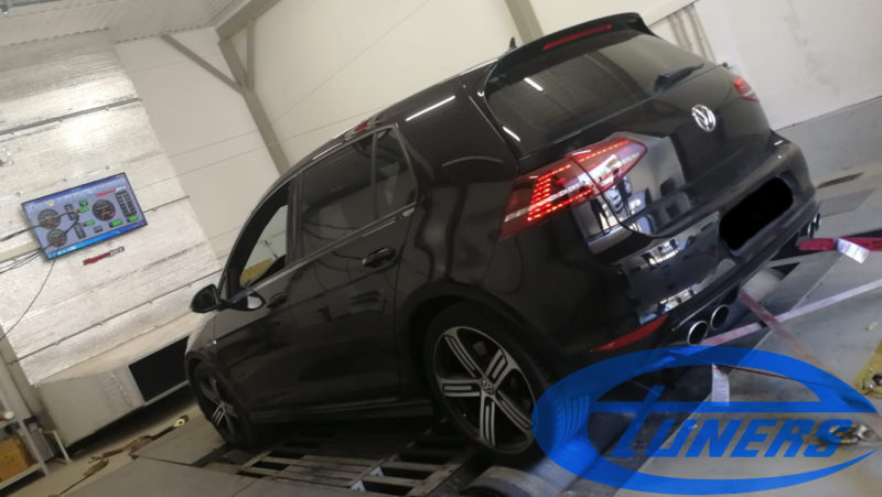 VW Golf 7R 2.0TSI - Etuners Stage2 98RON