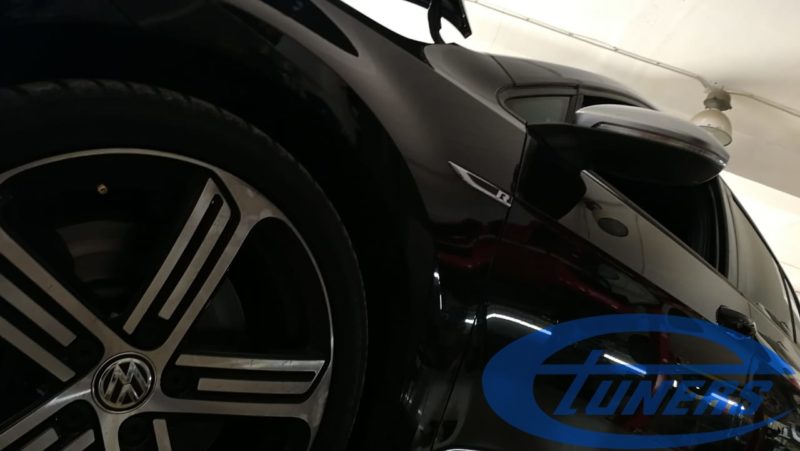 VW Golf 7R 2.0TSI - Etuners Stage2 98RON