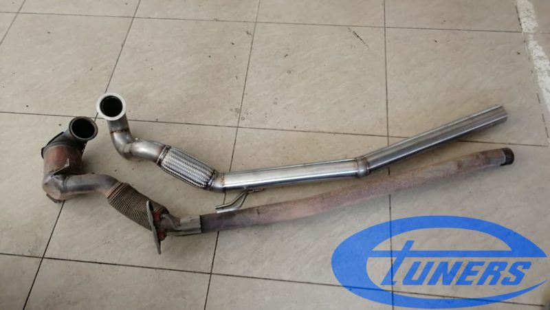 VW Golf 7R 2.0TSI - Etuners Stage2 98RON