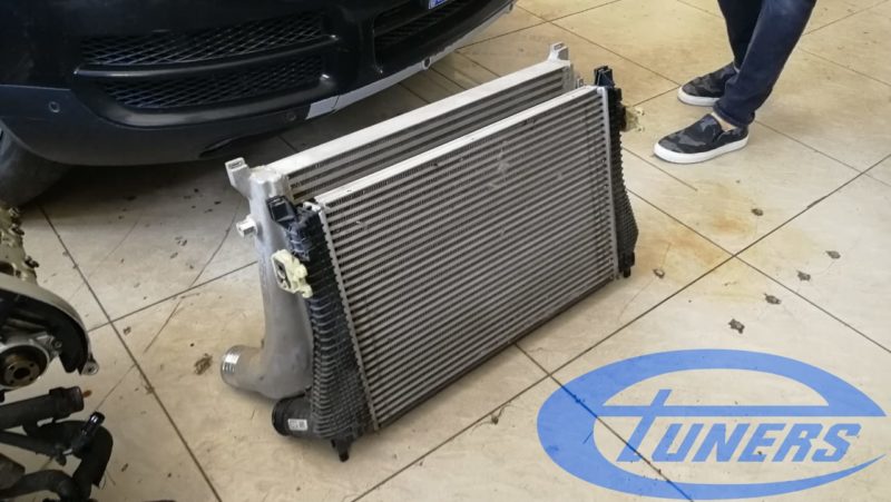 VW Golf 7R 2.0TSI - Etuners Stage2 98RON