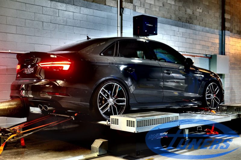 Audi S3 8V 2.0TFSI facelift MY2017 - Etuners stage2