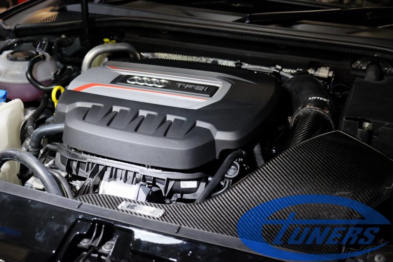 Audi S3 8V 2.0TFSI facelift MY2017 - Etuners stage2