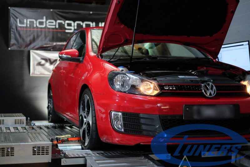 VW Golf 6 GTI 2.0TSI - Etuners Stage2