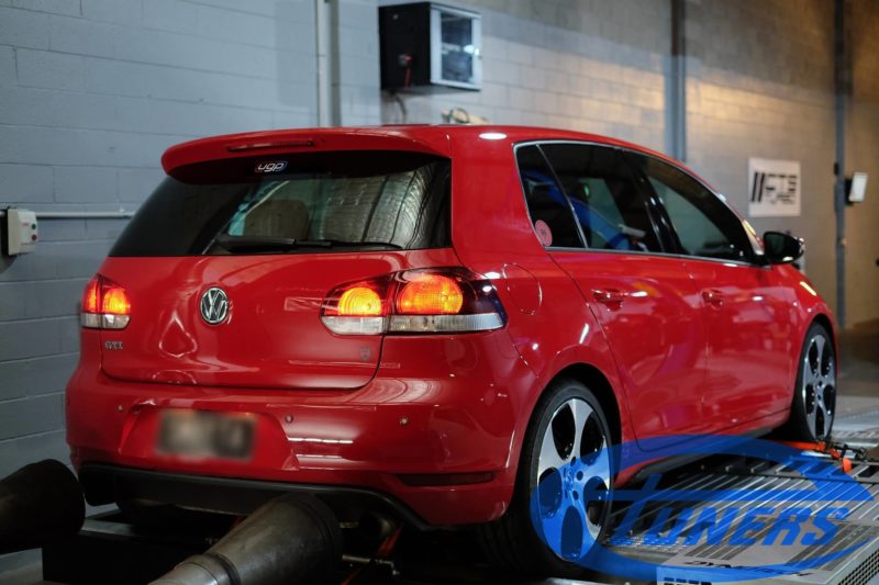 VW Golf 6 GTI 2.0TSI - Etuners Stage2