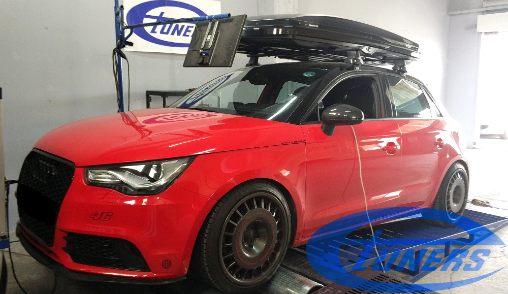 Audi A1 1.6TDI Etuners Stage2 - mgpdoc