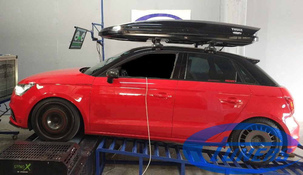 Audi A1 1.6TDI Etuners Stage2 - mgpdoc