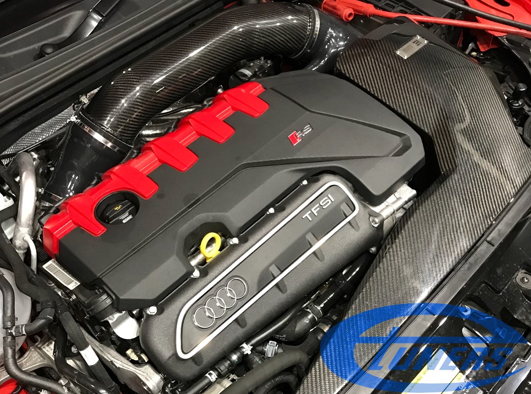 Tom's Audi RS3 8V.2 2.5TFSI - Etuners custom E85 tune