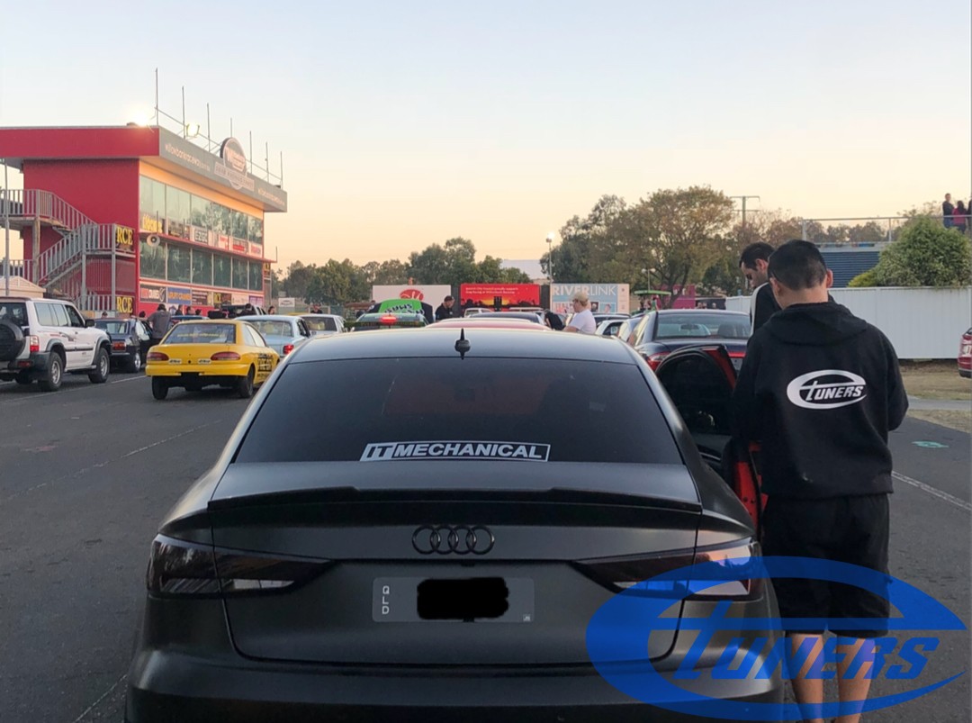 Tom's Audi RS3 8V.2 2.5TFSI - Etuners custom E85 tune