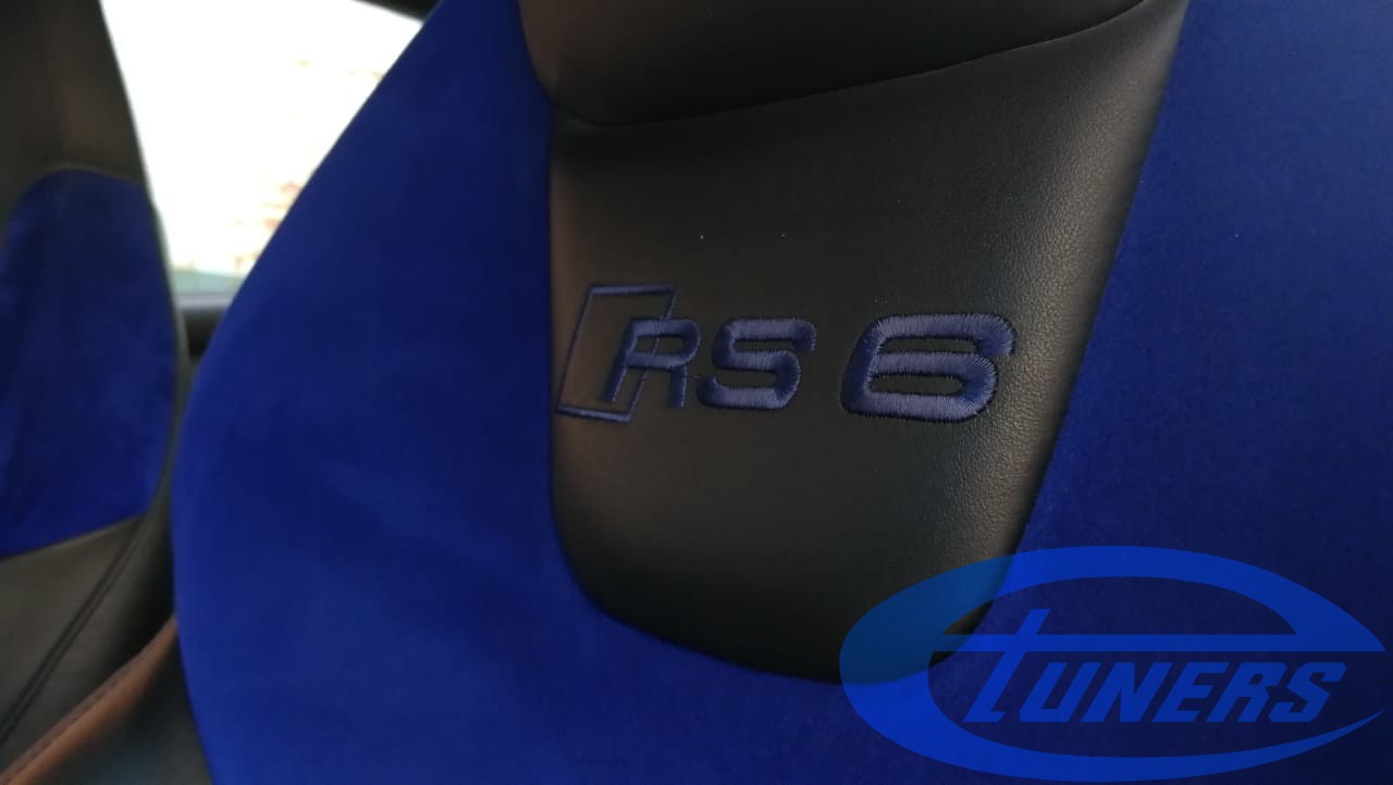 Audi RS6 C6 5.0TFSI - Etuners Stage2 98RON