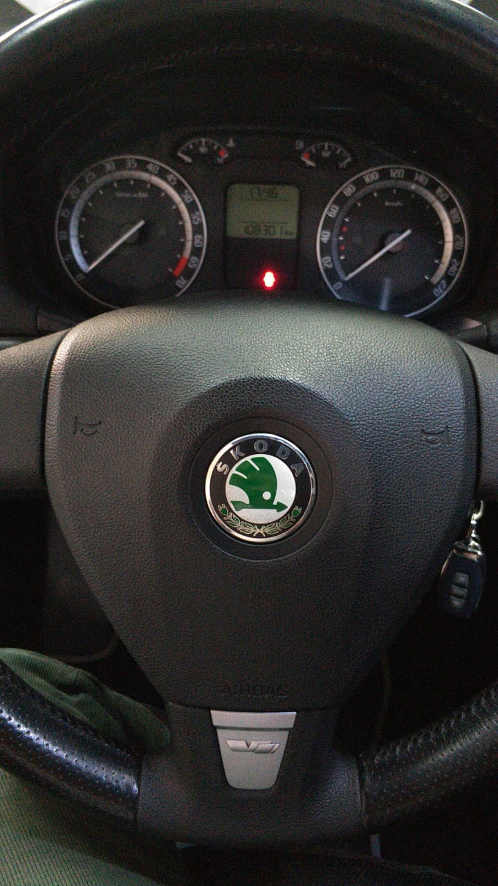 Skoda Octavia II VRS 2.0TFSI stage1