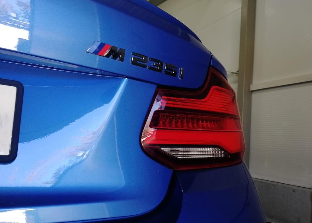 BMW 235i Xdrive F22 MY2016