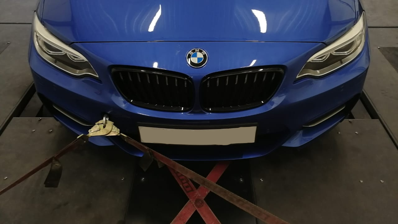 BMW 235i Xdrive F22 MY2016
