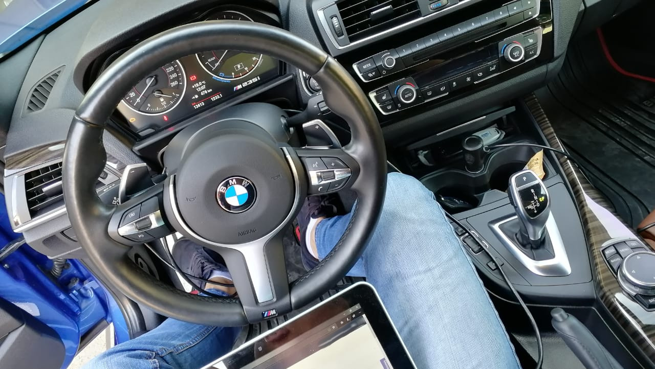 BMW 235i Xdrive F22 MY2016