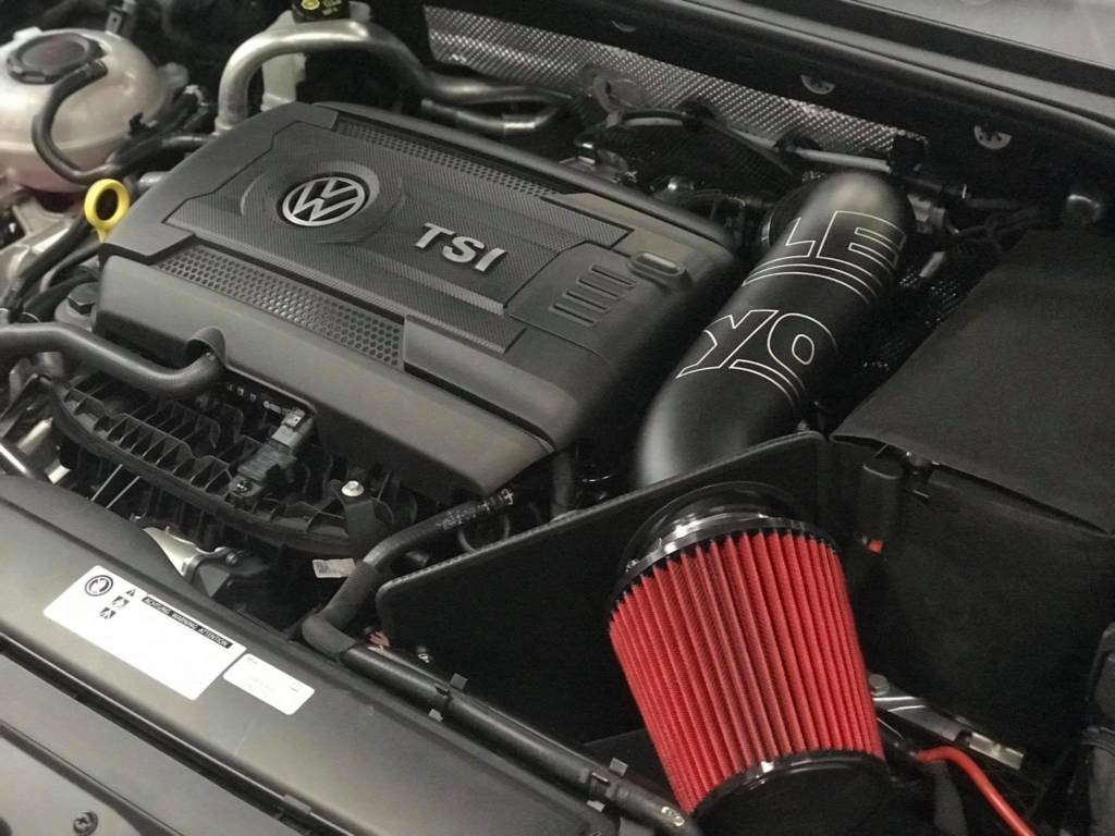 VW Arteon 2.0TSI MY2018 - Etuners Stage1 tune remap ecu