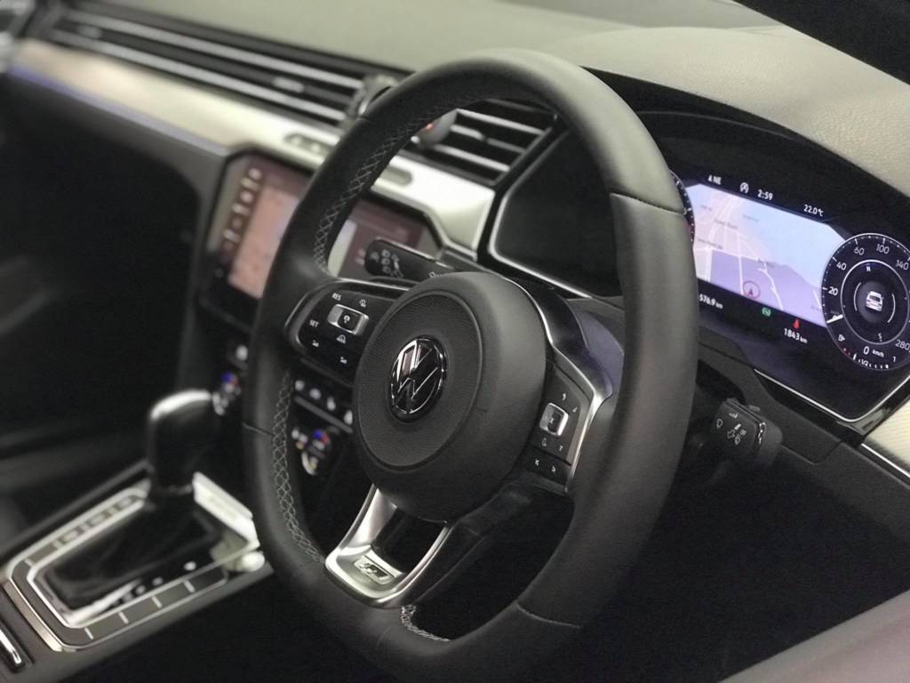 VW Arteon 2.0TSI MY2018 - Etuners Stage1 tune remap ecu