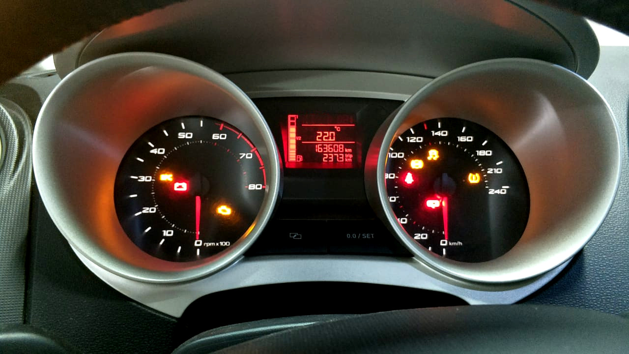 Seat Ibiza 1.2TSI - Etuners Stage1 tune remap 95RON