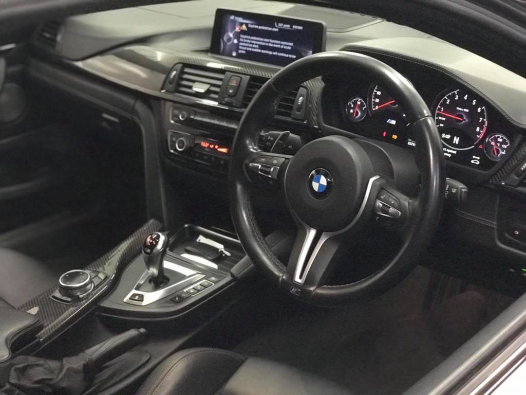 BMW M4 F32 3.0T S55 MY2014 - Etuners Stage1 ECU remap tuning