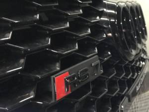 Audi RS7 Stage1